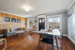 Wood floors and paneling, one block to Drake Park, Deschutes River